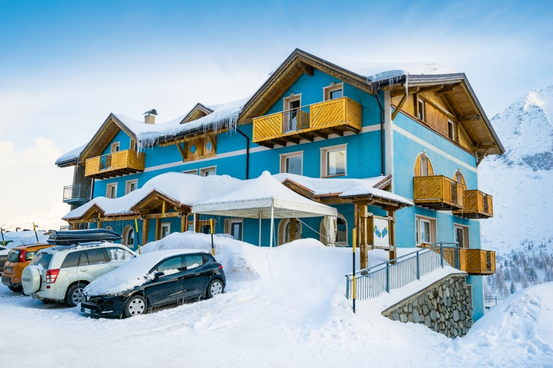 Hotel Hotel Cielo Blú dovolená