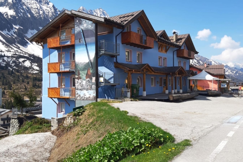 Hotel Hotel Cielo Blú dovolená