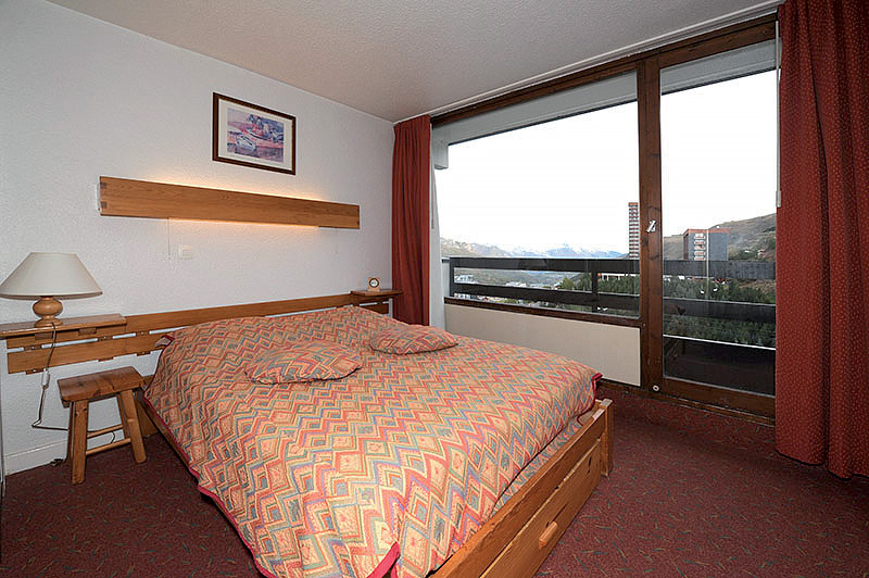 Privátní apartmány Les Menuires 2