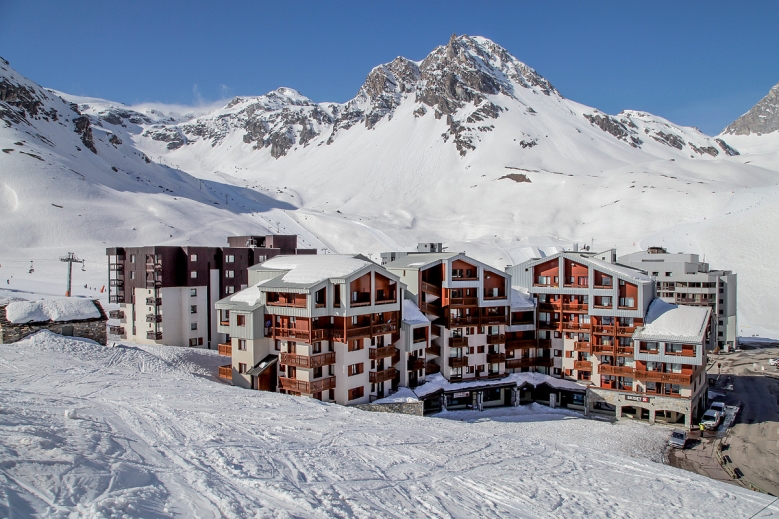 Hotel Residence Hameau du Borsat