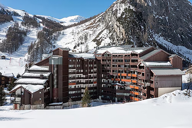 Hotel Residence La Daille