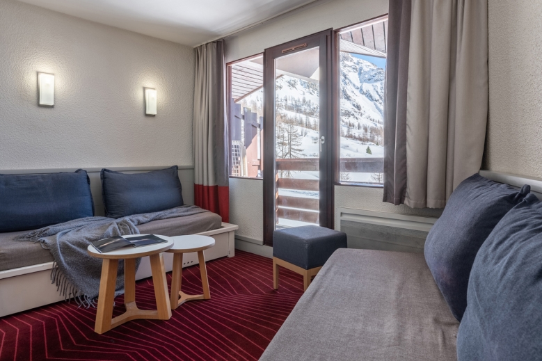 Hotel Residence La Daille