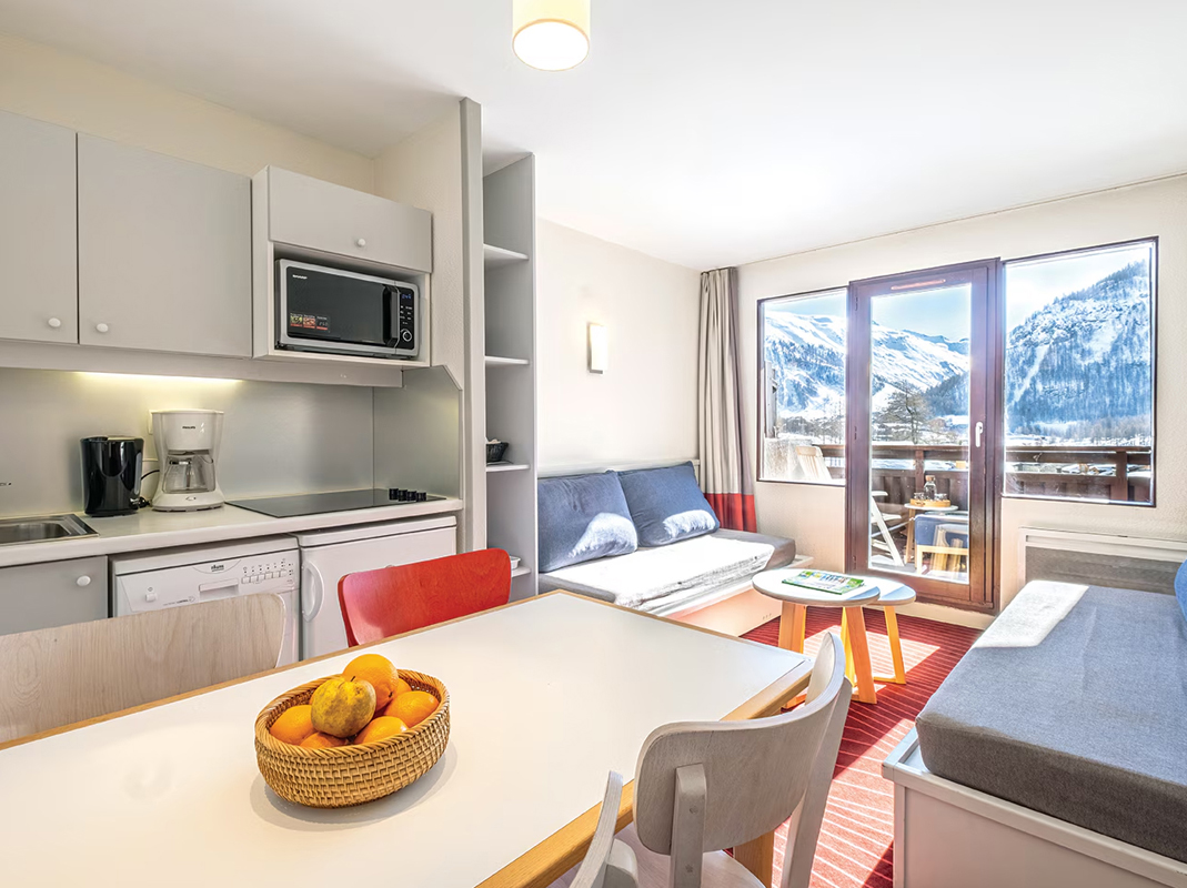 Residence La Daille 2