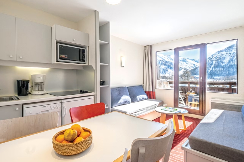 Hotel Residence La Daille