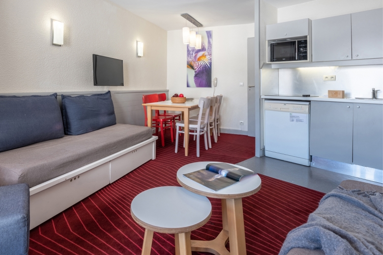 Hotel Residence La Daille