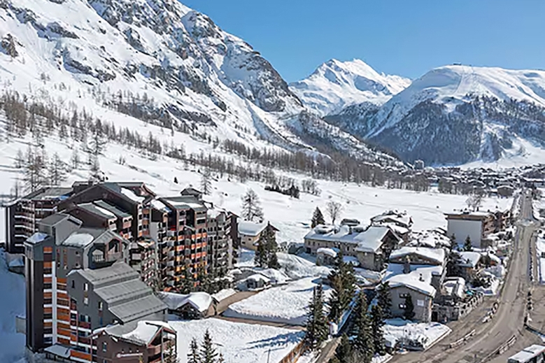 Hotel Residence La Daille