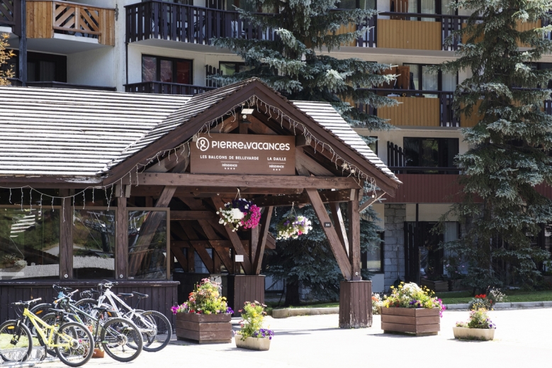 Hotel Residence La Daille