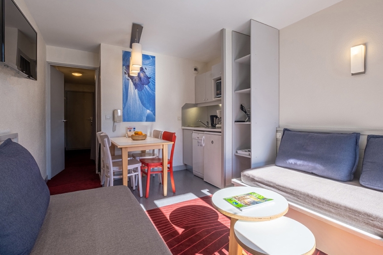 Hotel Residence La Daille