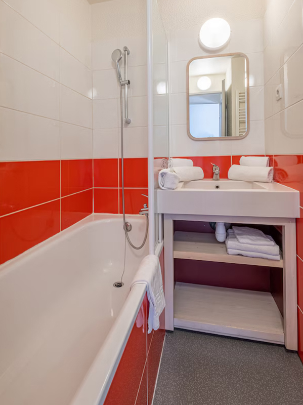 Residence La Daille 9