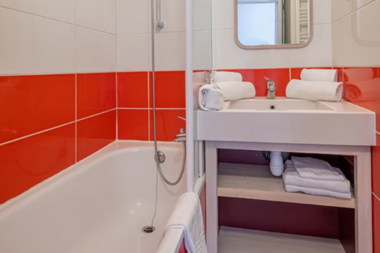 Hotel Residence La Daille