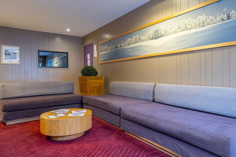 Hotel Residence La Daille