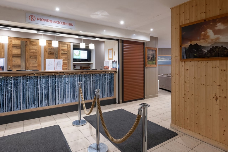 Hotel Residence La Daille