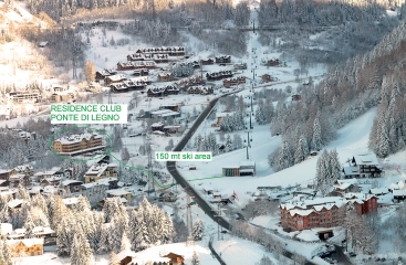 Residence Club Ponte di Legno ****