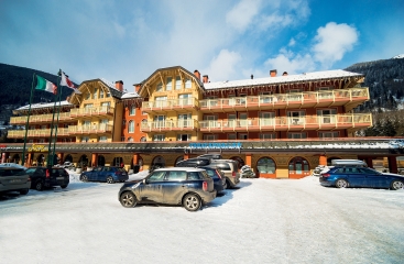 Residence Club Ponte di Legno ****