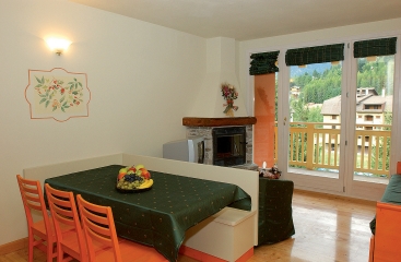 Residence Club Ponte di Legno ****