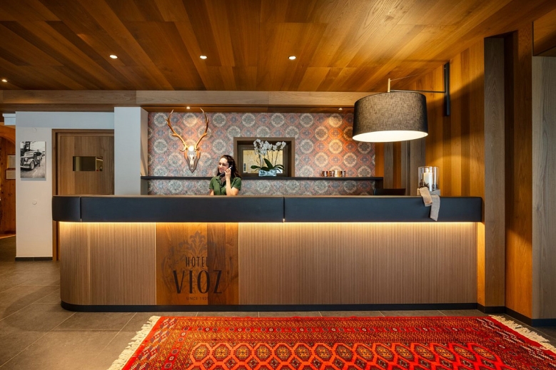 Hotel Hotel Vioz