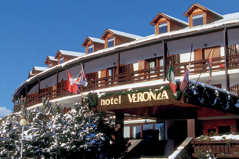 Hotel Clubresidence Veronza