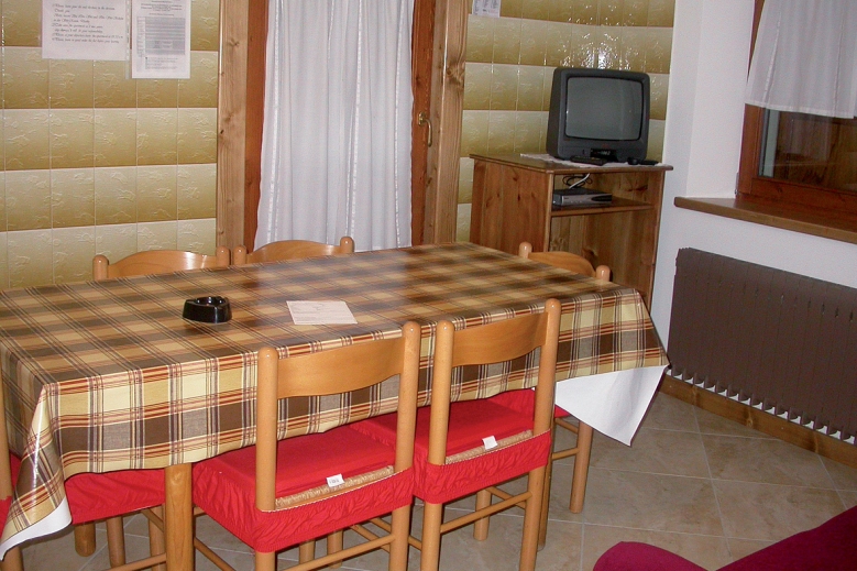 Hotel Priv. apartmány Carosello 