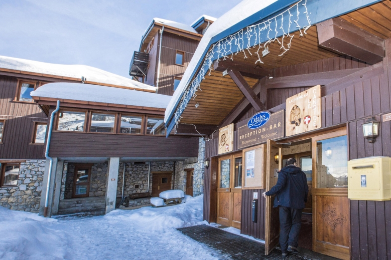 Hotel Residence Hameau du Mottaret