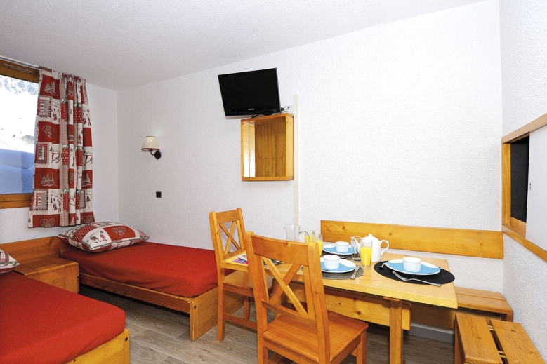 Hotel Residence Hameau du Mottaret
