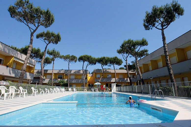 Hotel Res. komplex La Piazzetta