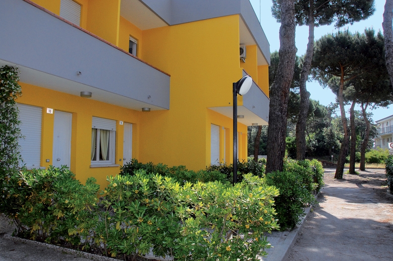 Hotel Res. komplex La Piazzetta