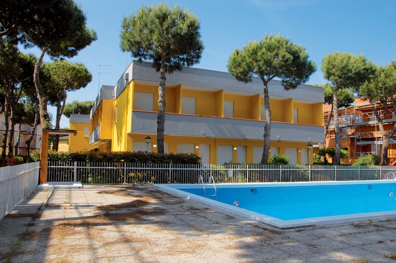 Hotel Res. komplex La Piazzetta