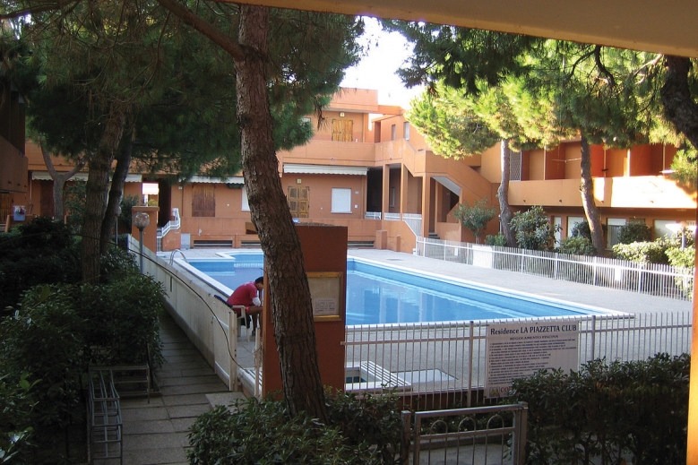 Hotel Res. komplex La Piazzetta