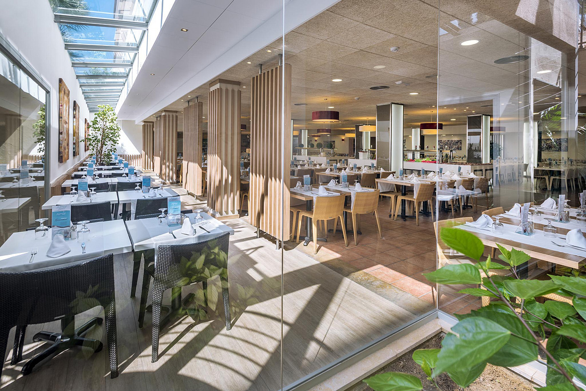 Hotel Sumus Stella 5