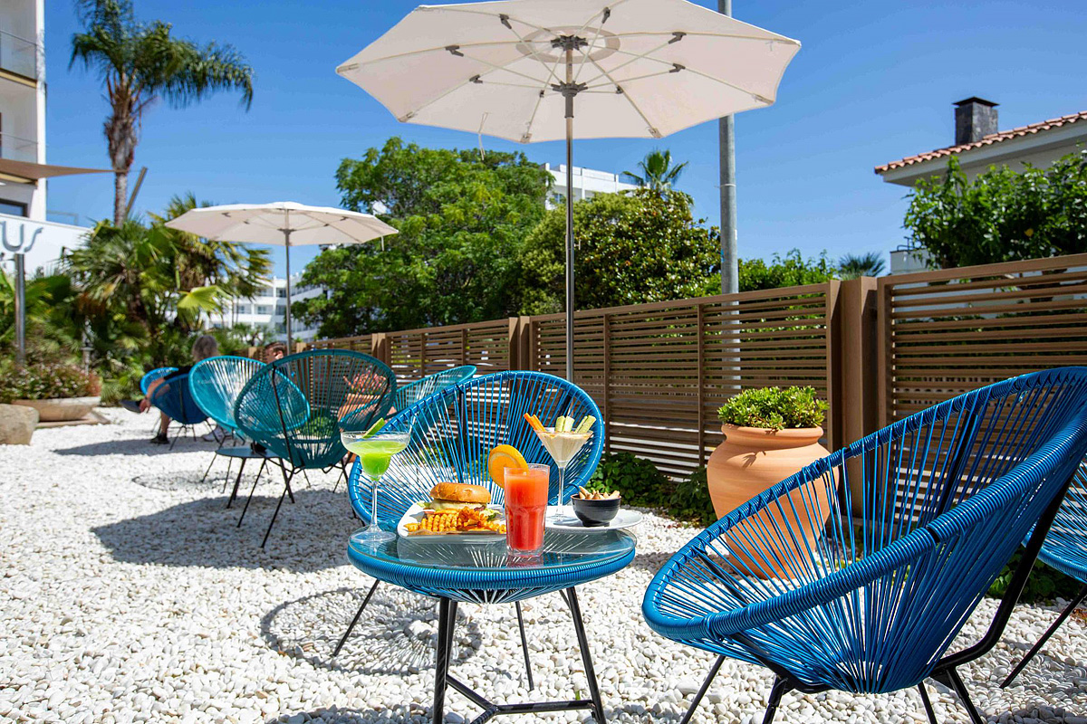 Hotel Sumus Stella 8