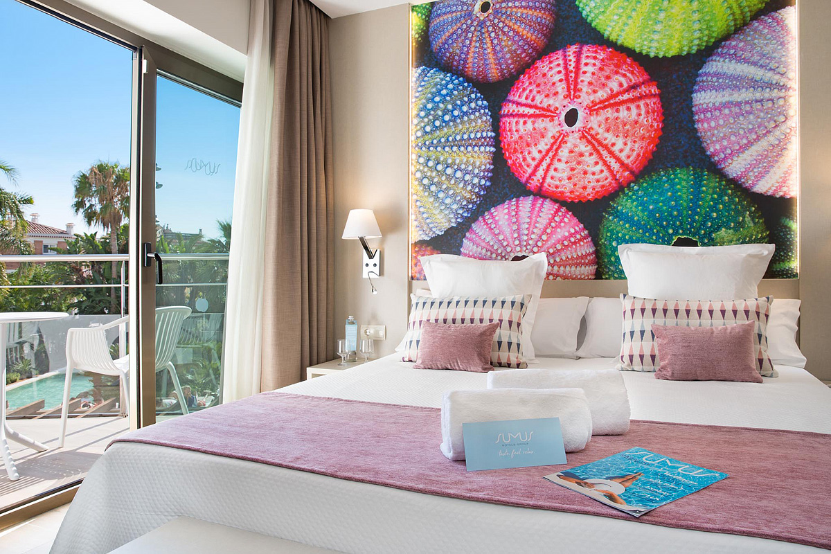 Hotel Sumus Stella 9