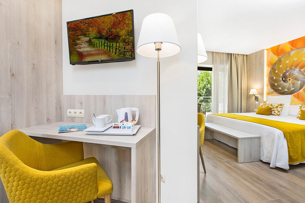 Hotel Sumus Stella 11