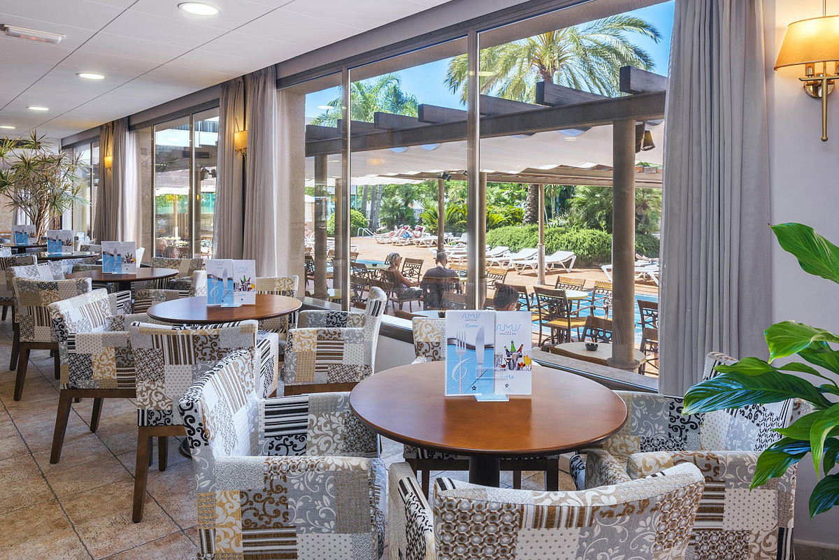 Hotel Sumus Stella 12