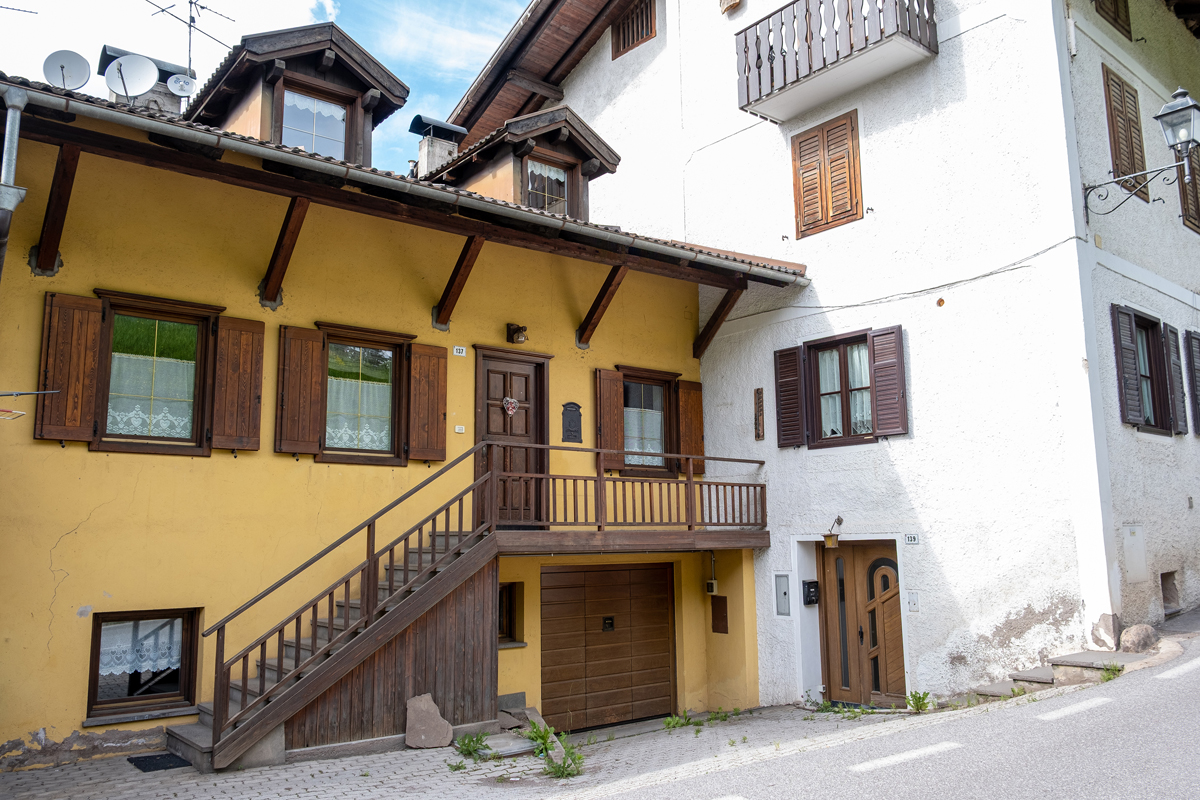 Privátní apartmány Masi di Cavalese