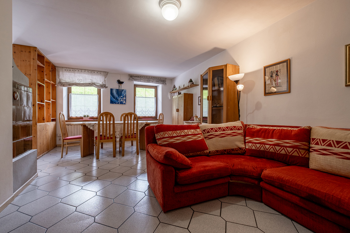 Privátní apartmány Masi di Cavalese 2