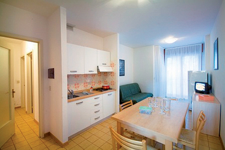 Hotel Apt. domy Piazza Po