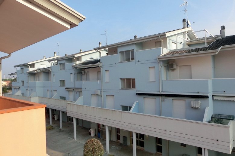 Hotel Apt. domy Piazza Po