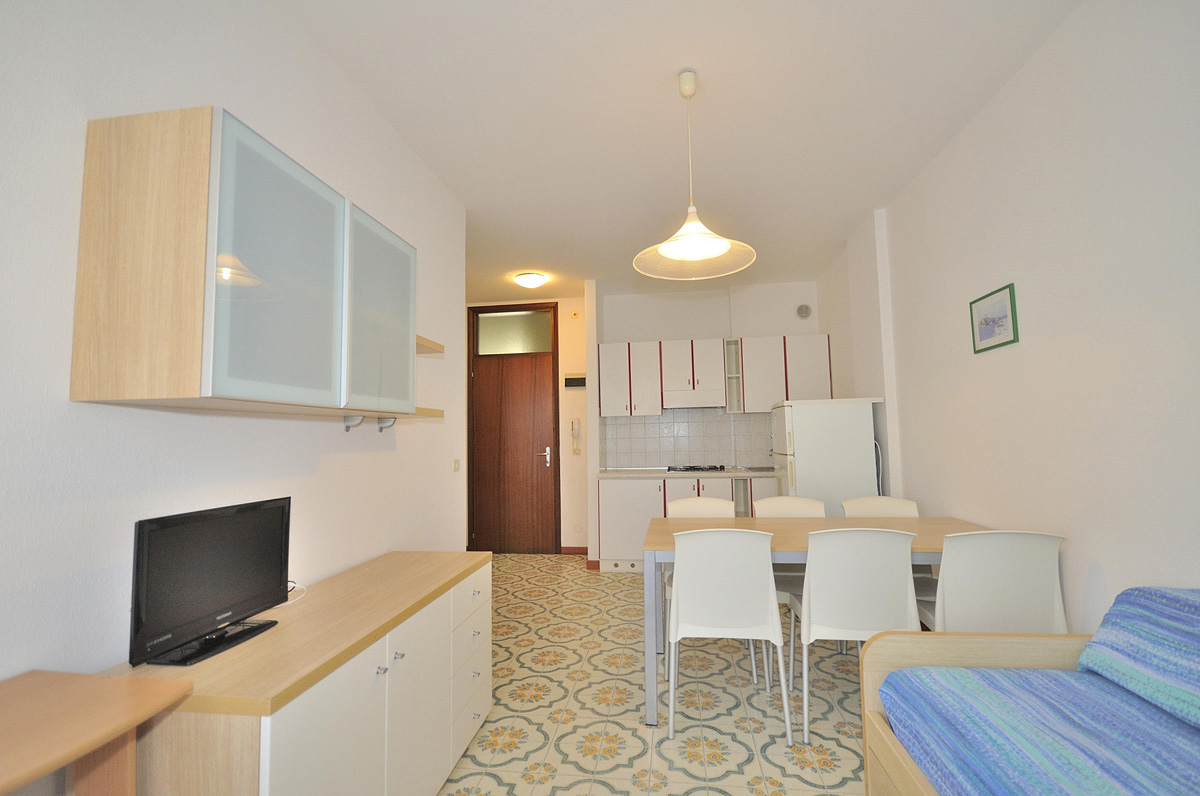 Apartmánový dům Corso 2