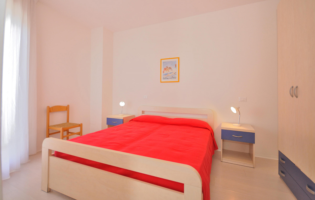 Apartmánový dům Corso 4