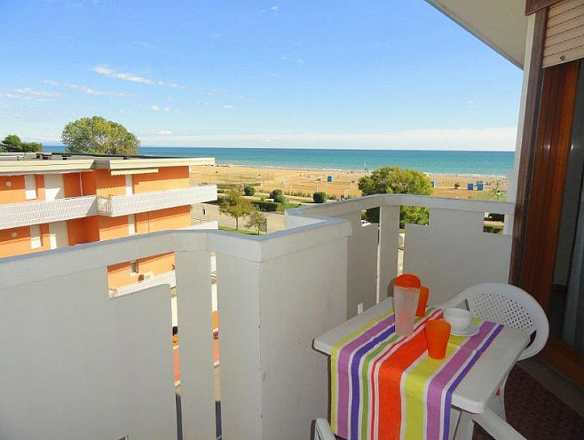 Apartmánový dům Corso 6