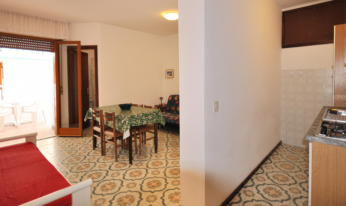 Apartmánový dům Corso 10