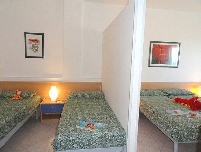 Apartmánový dům Corso 16