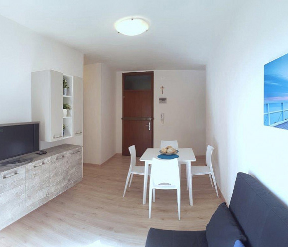 Apartmánový dům Corso 17