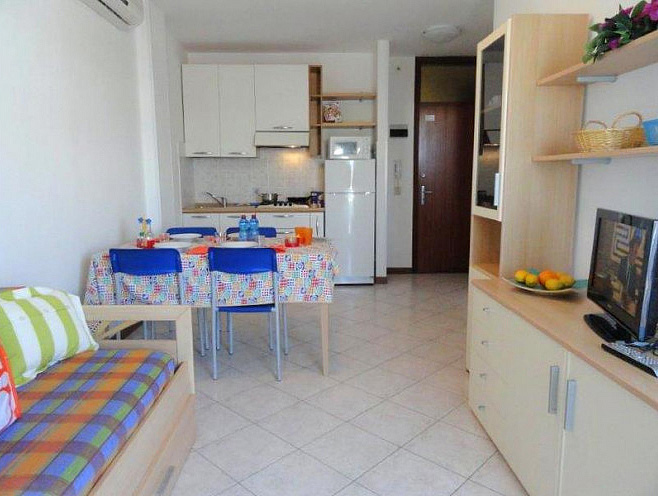 Apartmánový dům Corso 18