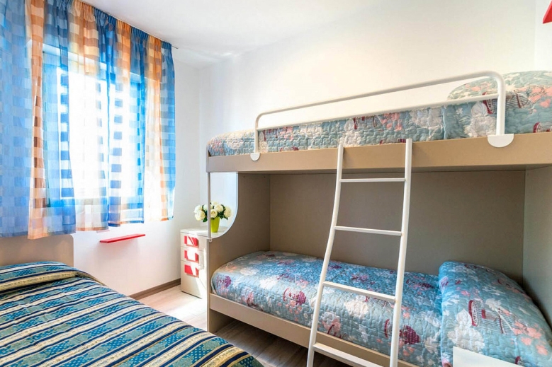 Hotel Apt. dům Columbus