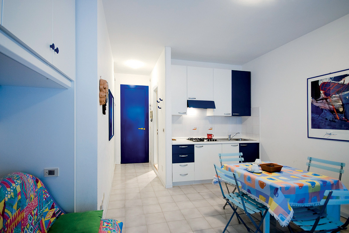 Apt. dům Vera Cruz 2