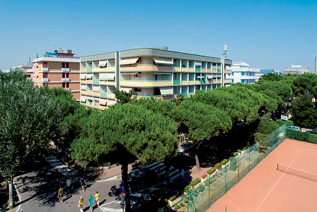 Apt. dům Vera Cruz 5