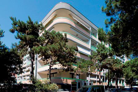 Apt. dům Vera Cruz 6