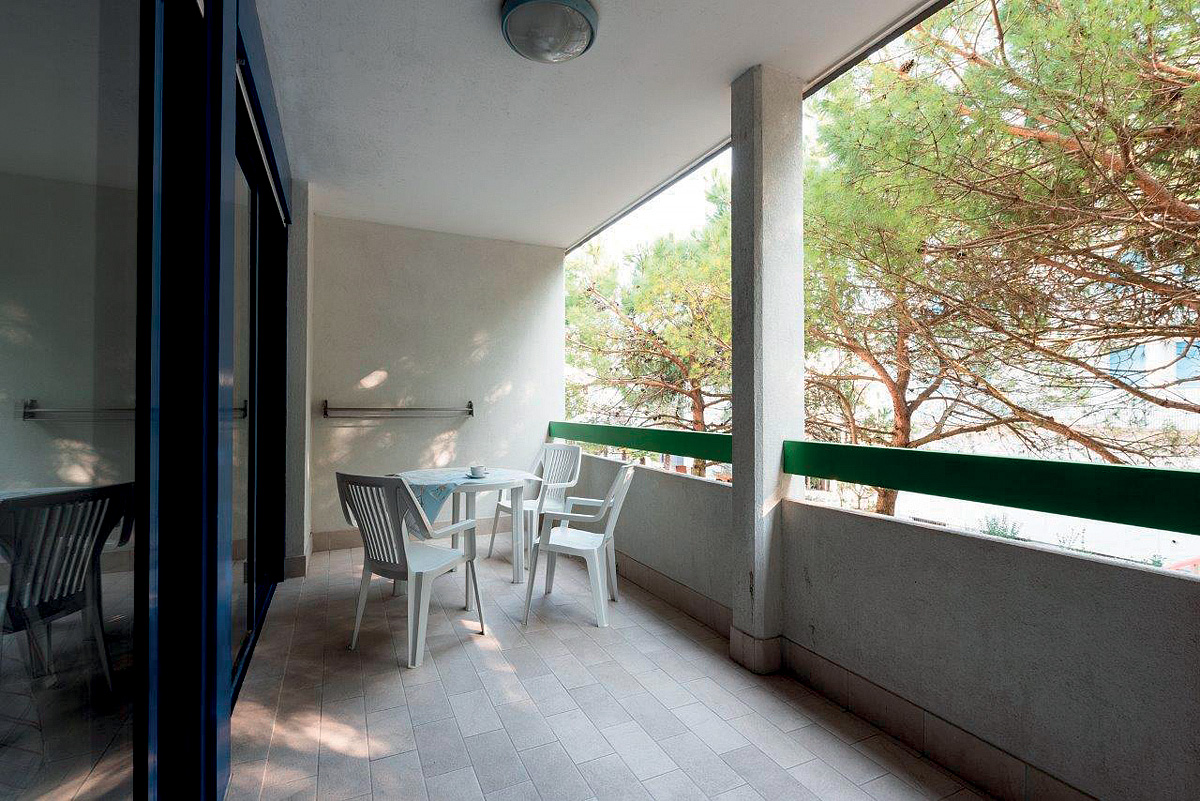 Apt. dům Vera Cruz 7