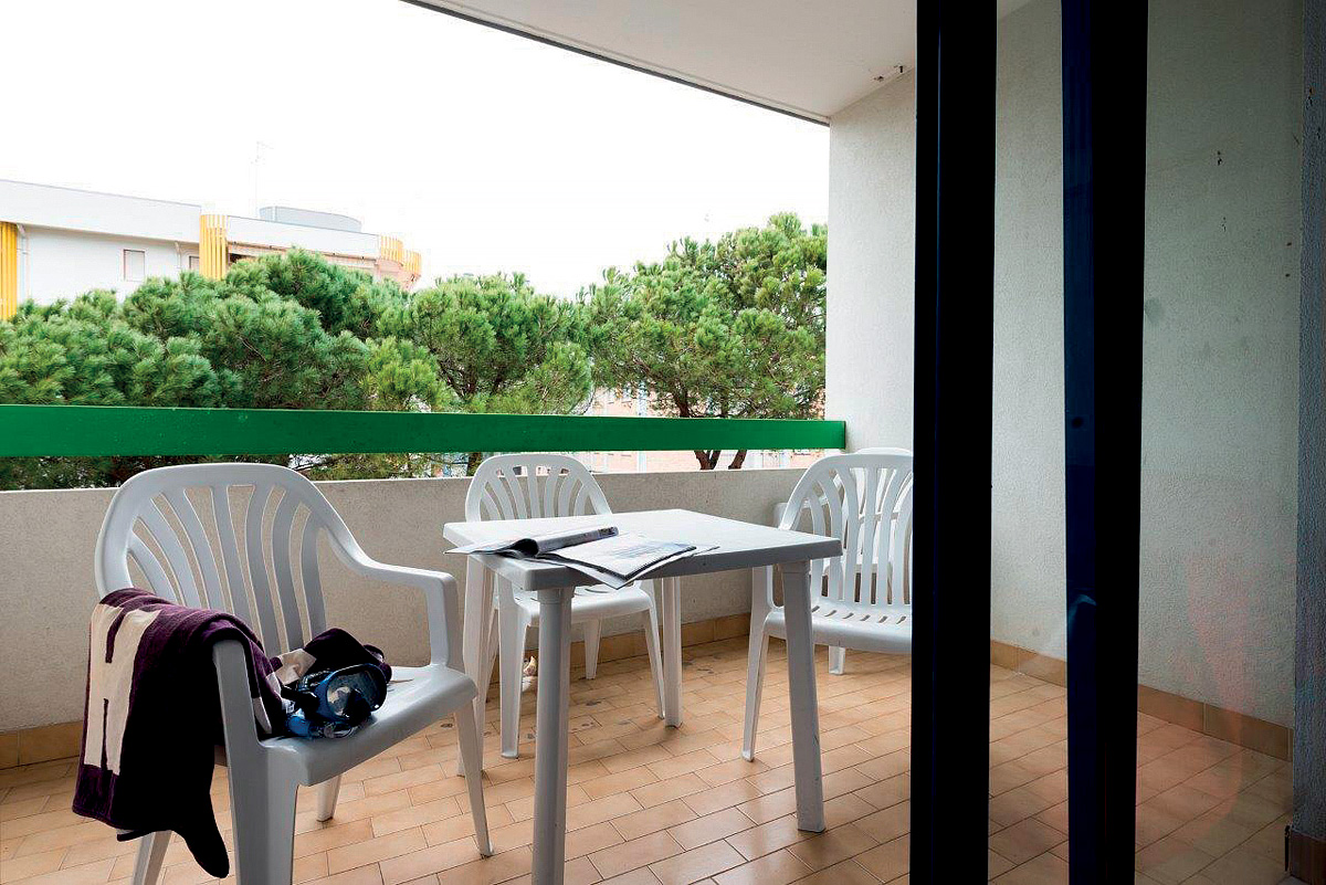 Apt. dům Vera Cruz 8